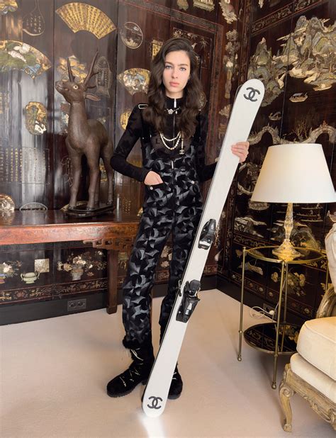 chanel coco neige collection release